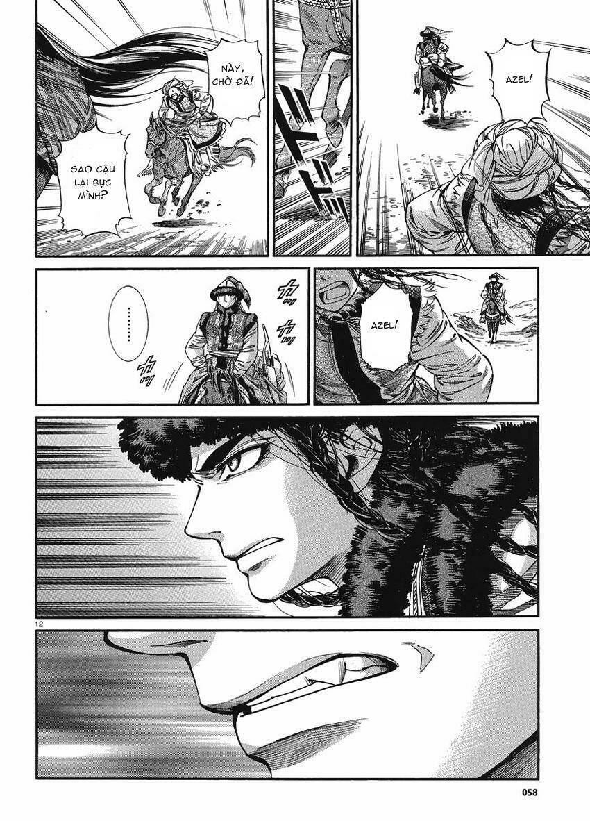 Cô Dâu Thảo Nguyên Chapter 18 - Trang 2