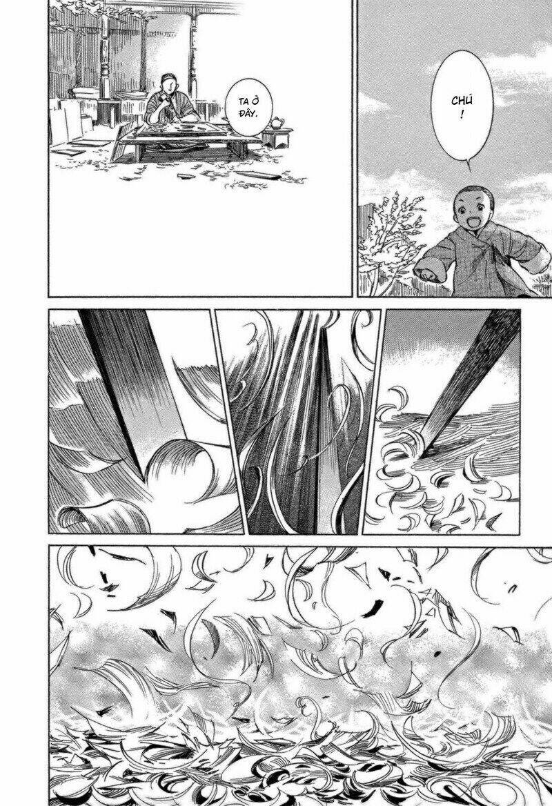 Cô Dâu Thảo Nguyên Chapter 2 - Trang 2