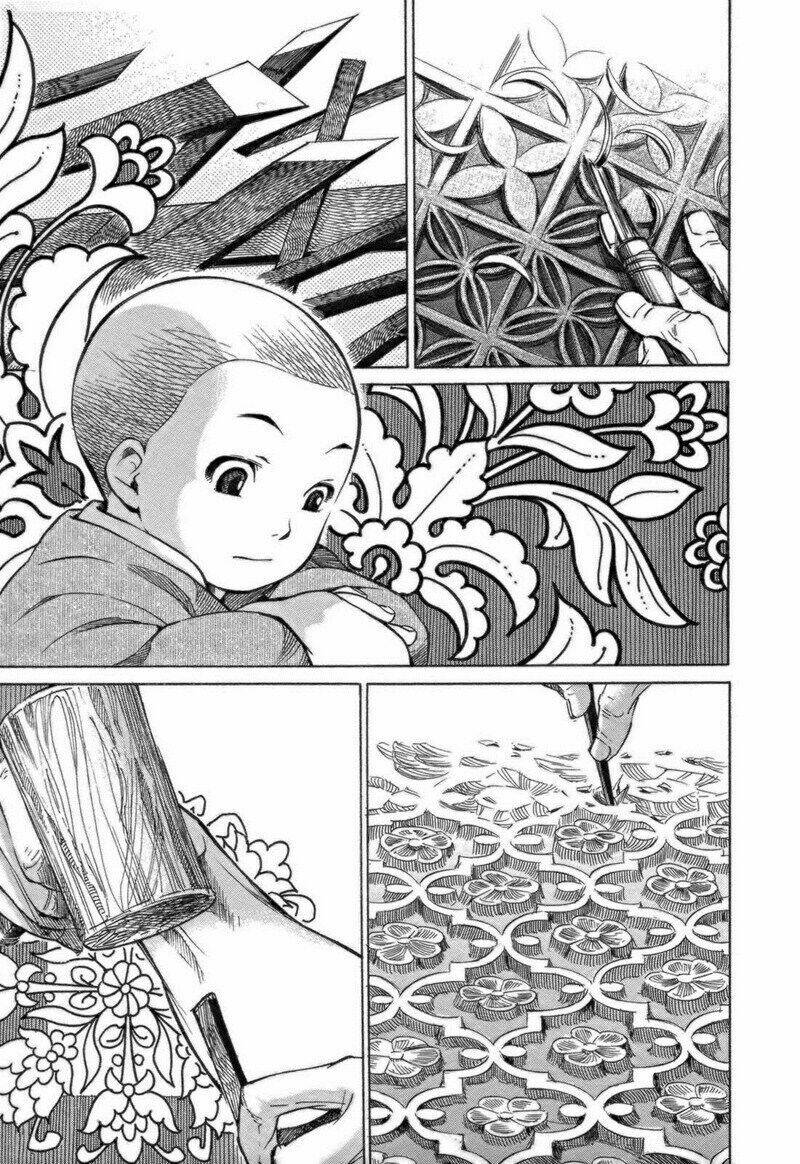 Cô Dâu Thảo Nguyên Chapter 2 - Trang 2