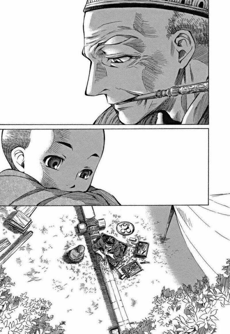 Cô Dâu Thảo Nguyên Chapter 2 - Trang 2