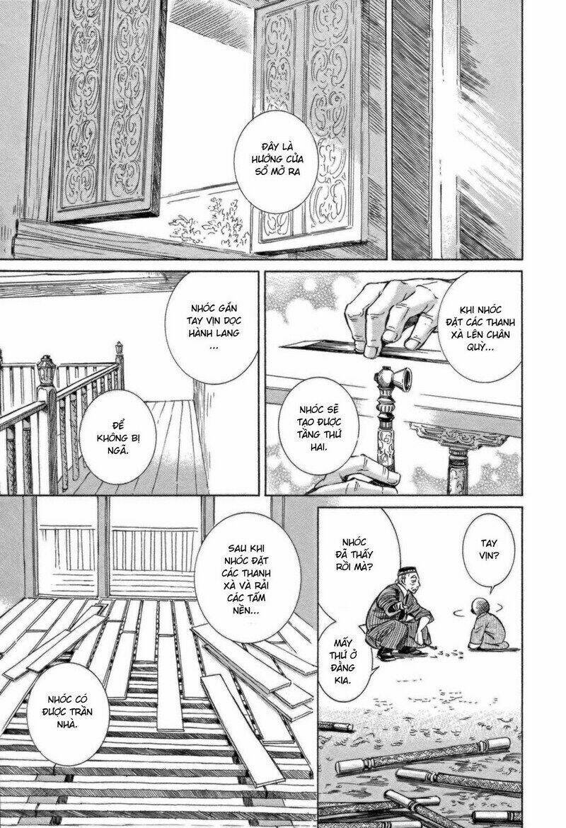 Cô Dâu Thảo Nguyên Chapter 2 - Trang 2