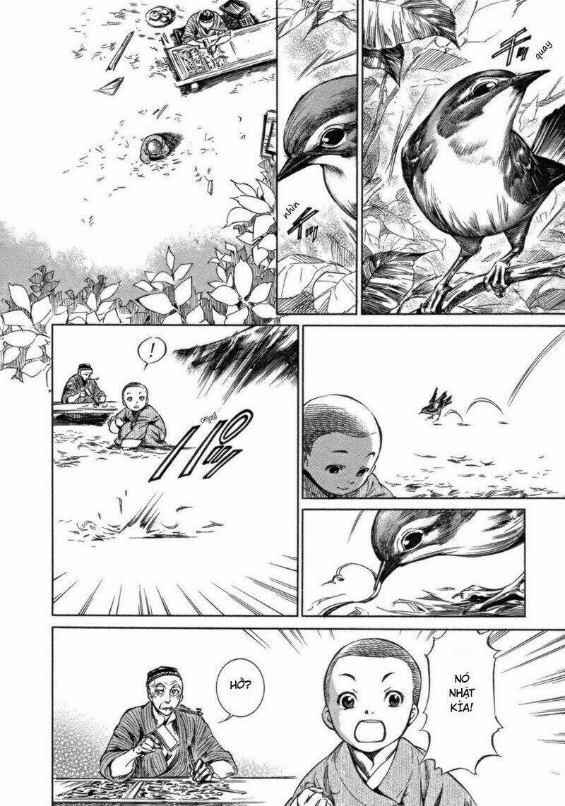 Cô Dâu Thảo Nguyên Chapter 2 - Trang 2