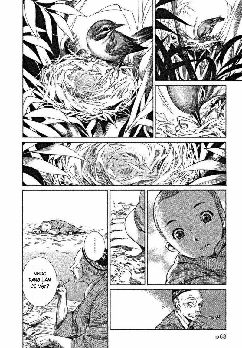 Cô Dâu Thảo Nguyên Chapter 2 - Trang 2