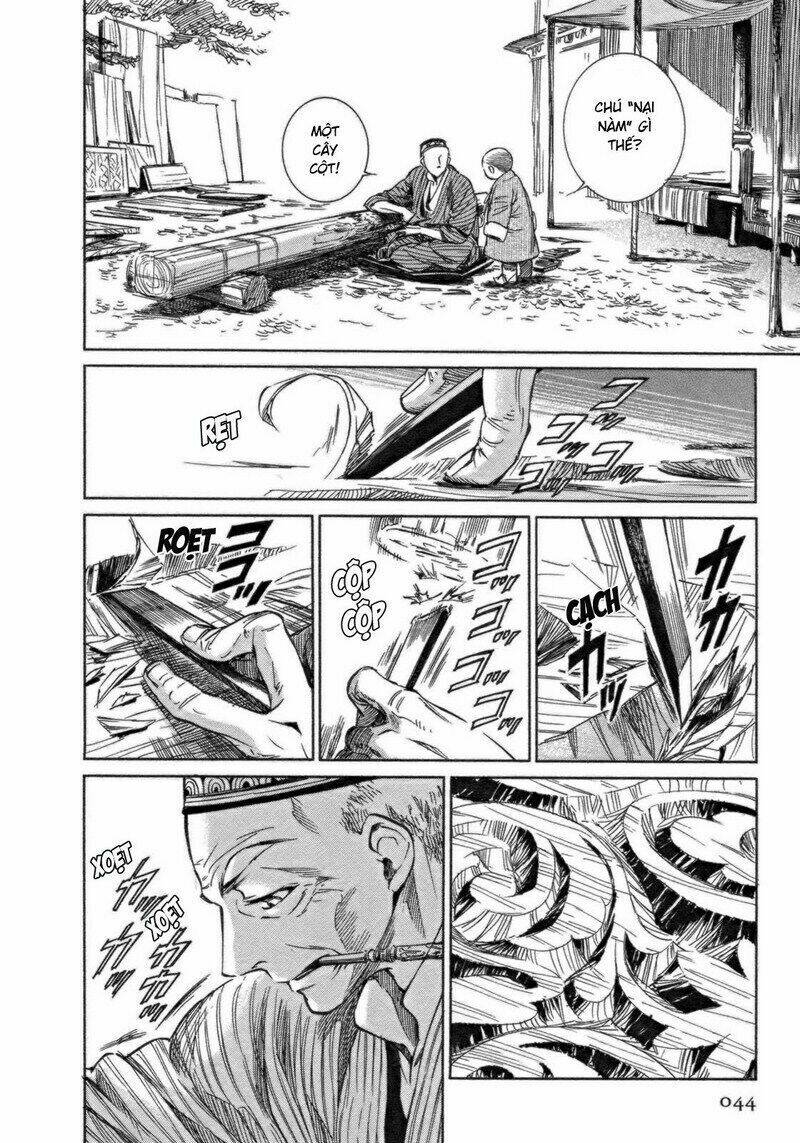 Cô Dâu Thảo Nguyên Chapter 2 - Trang 2