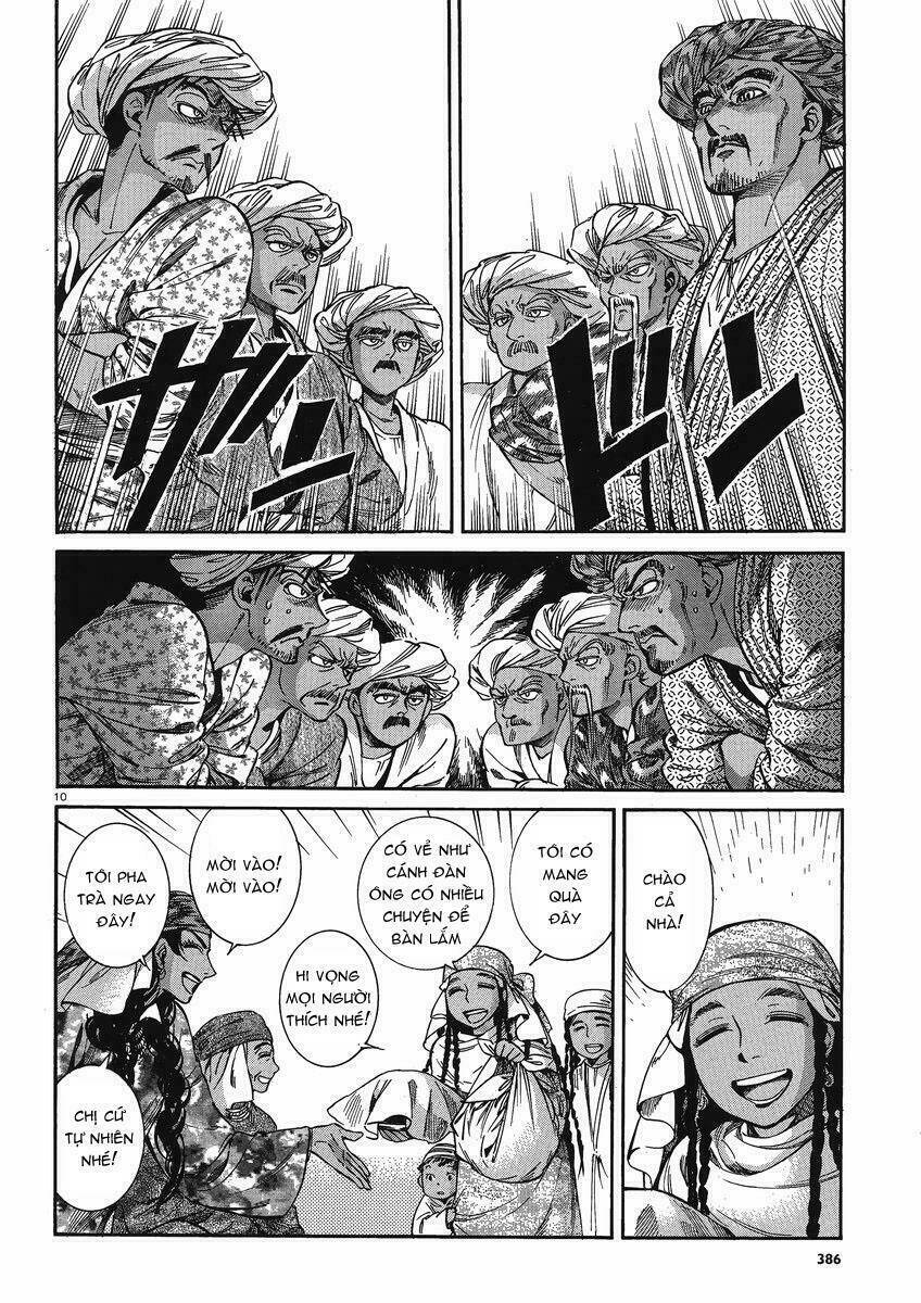 Cô Dâu Thảo Nguyên Chapter 21 - Trang 2