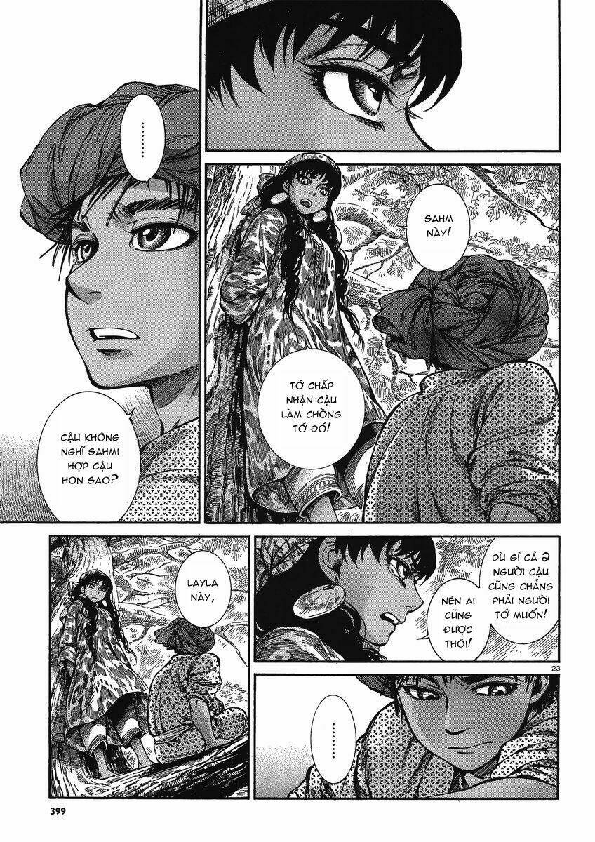 Cô Dâu Thảo Nguyên Chapter 21 - Trang 2