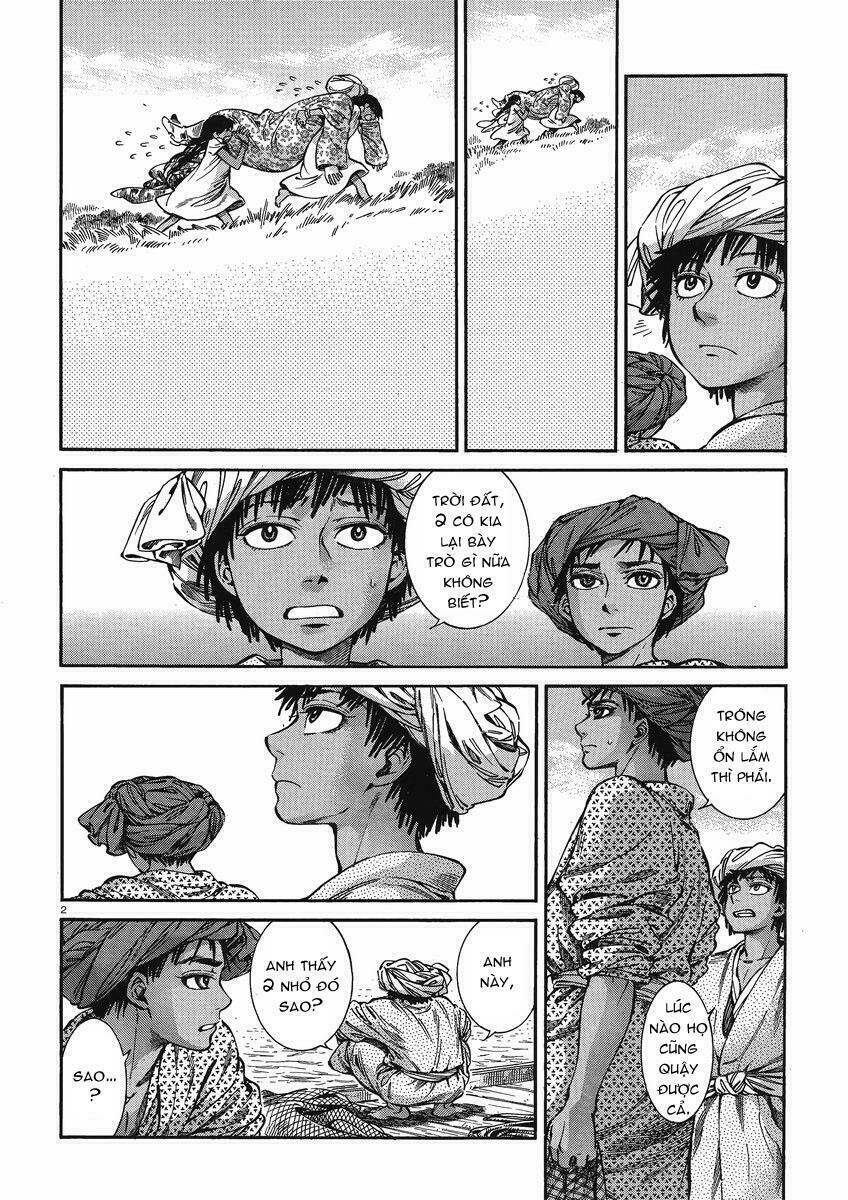 Cô Dâu Thảo Nguyên Chapter 21 - Trang 2