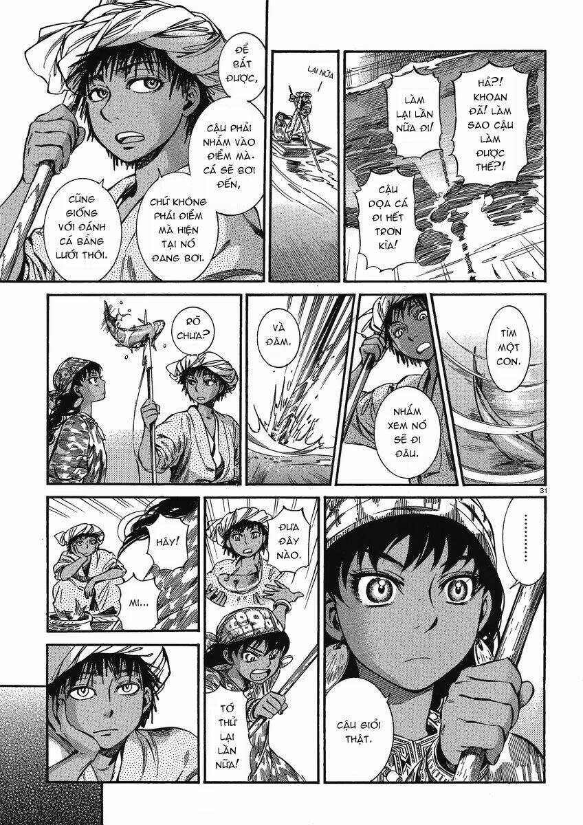 Cô Dâu Thảo Nguyên Chapter 21 - Trang 2