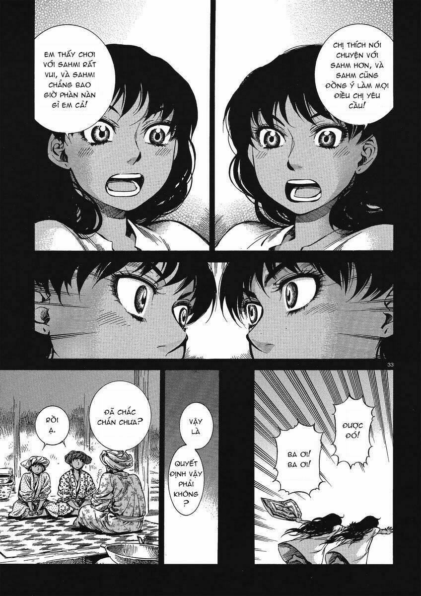 Cô Dâu Thảo Nguyên Chapter 21 - Trang 2