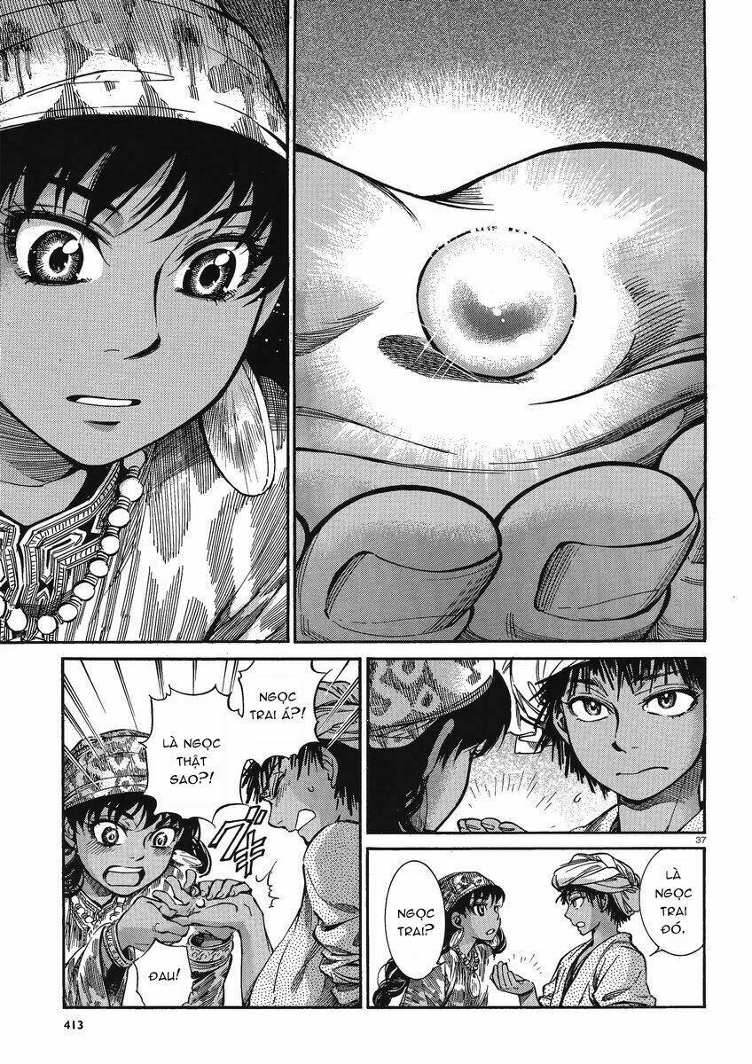 Cô Dâu Thảo Nguyên Chapter 21 - Trang 2