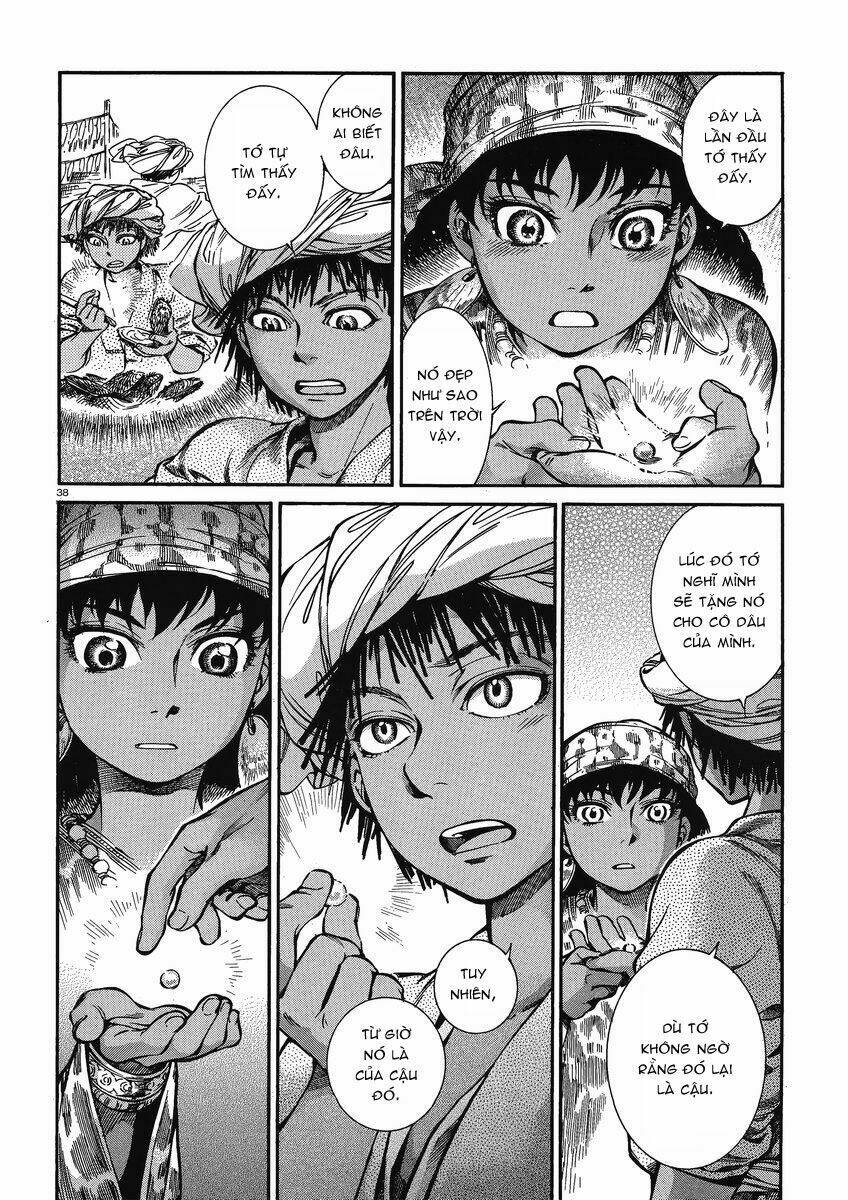 Cô Dâu Thảo Nguyên Chapter 21 - Trang 2