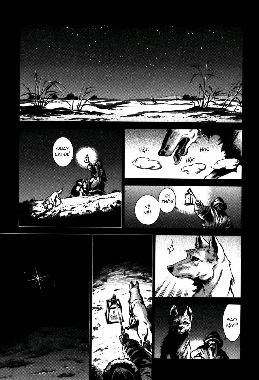 Cô Dâu Thảo Nguyên Chapter 22.5 - Trang 2