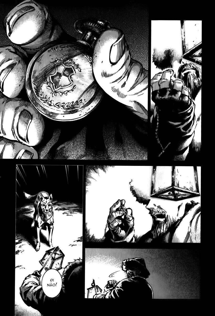 Cô Dâu Thảo Nguyên Chapter 22.5 - Trang 2