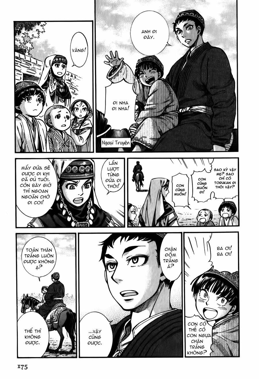 Cô Dâu Thảo Nguyên Chapter 22.5 - Trang 2