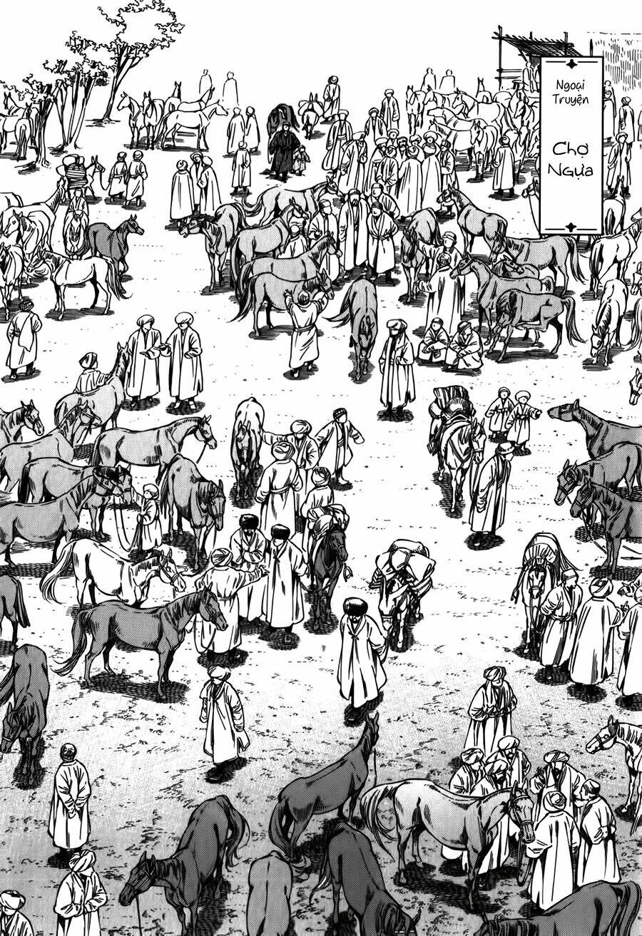 Cô Dâu Thảo Nguyên Chapter 22.5 - Trang 2