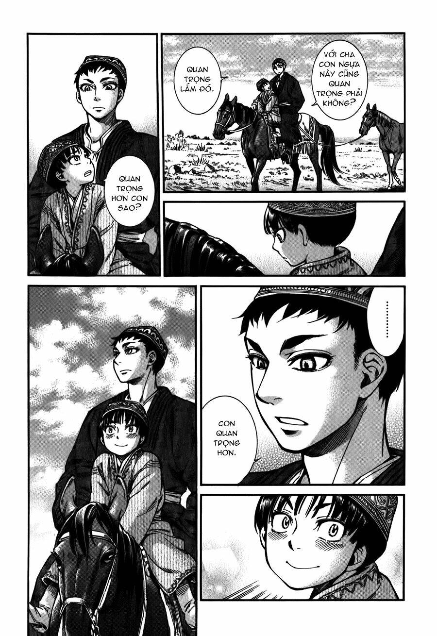 Cô Dâu Thảo Nguyên Chapter 22.5 - Trang 2