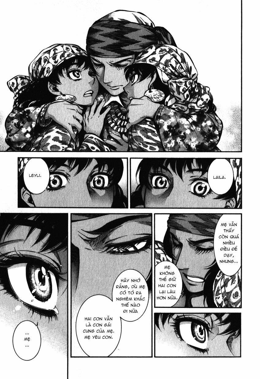 Cô Dâu Thảo Nguyên Chapter 22 - Trang 2