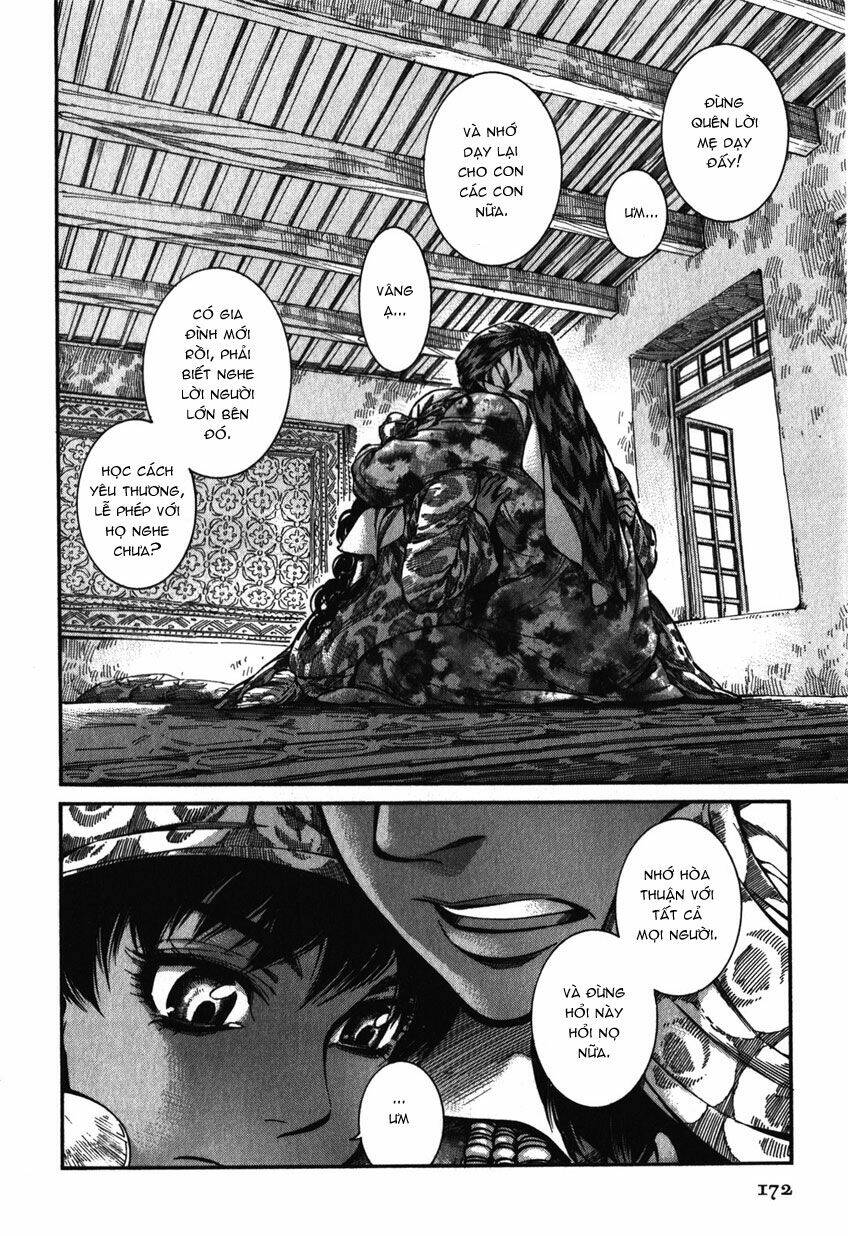 Cô Dâu Thảo Nguyên Chapter 22 - Trang 2