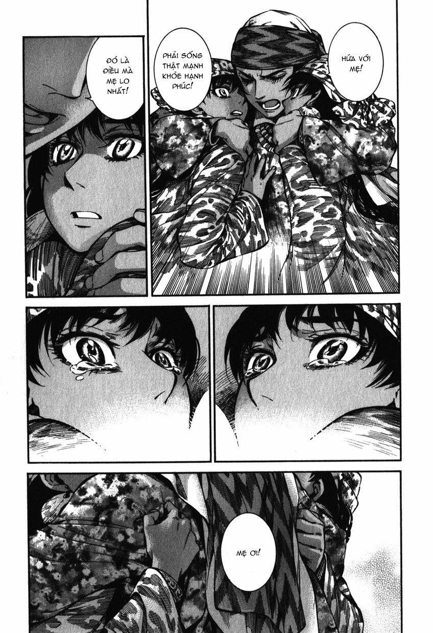 Cô Dâu Thảo Nguyên Chapter 22 - Trang 2