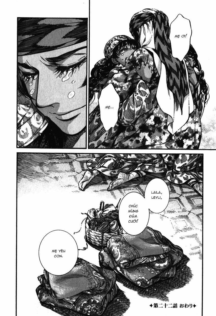 Cô Dâu Thảo Nguyên Chapter 22 - Trang 2