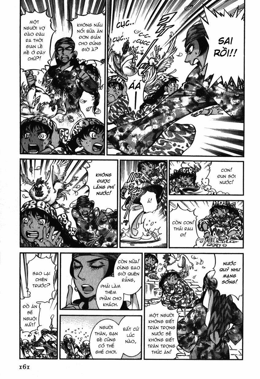 Cô Dâu Thảo Nguyên Chapter 22 - Trang 2