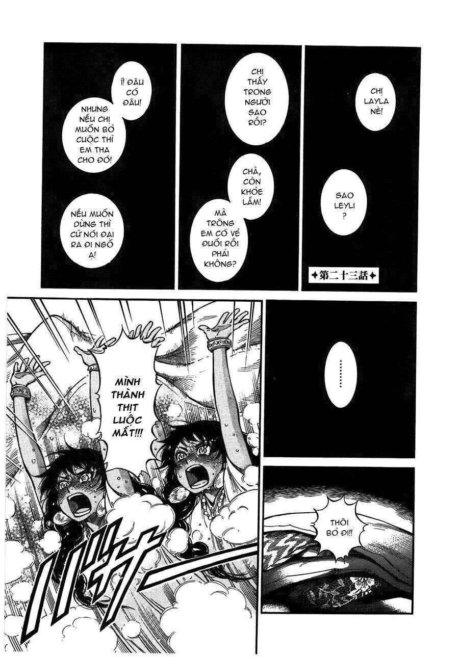 Cô Dâu Thảo Nguyên Chapter 24 - Trang 2