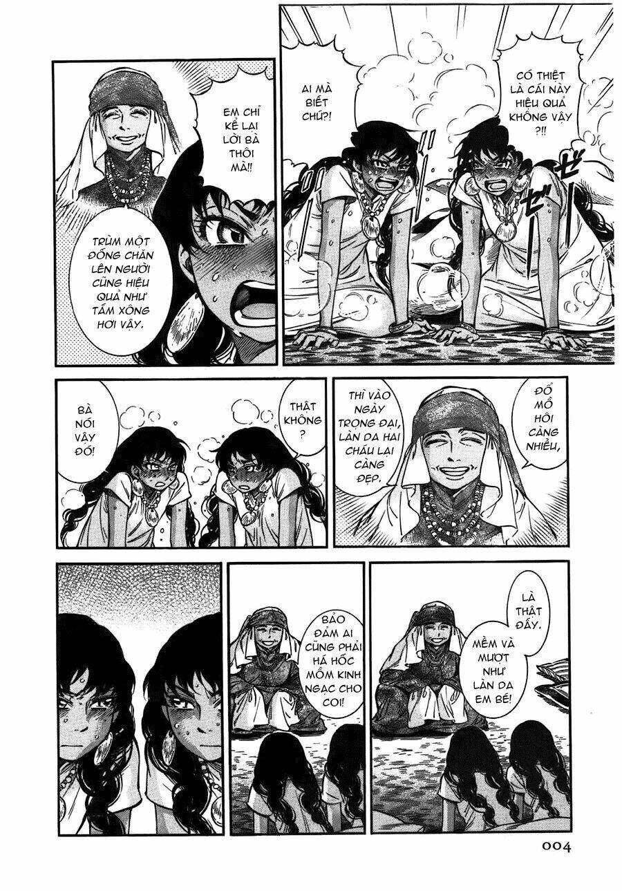 Cô Dâu Thảo Nguyên Chapter 24 - Trang 2