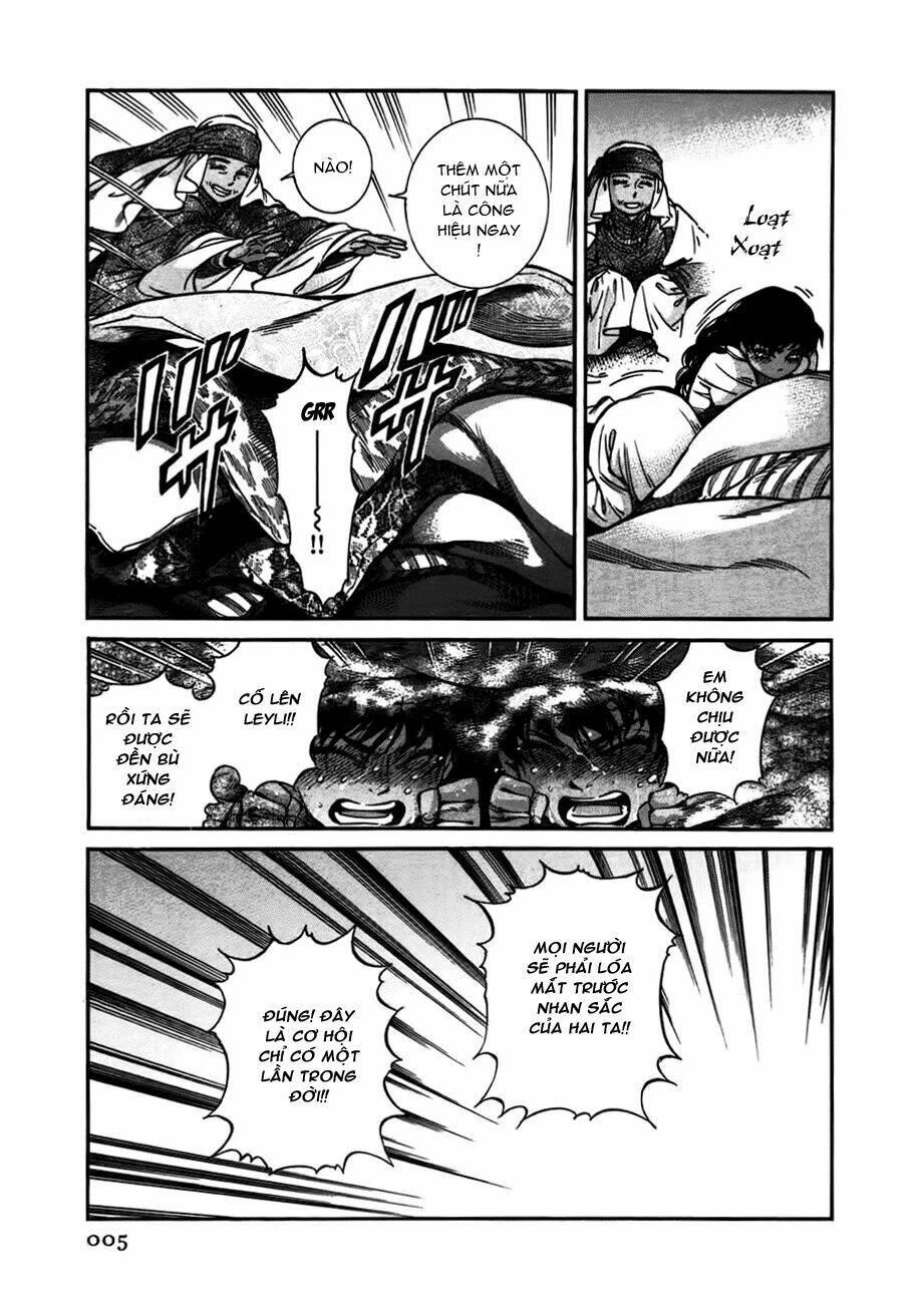 Cô Dâu Thảo Nguyên Chapter 24 - Trang 2