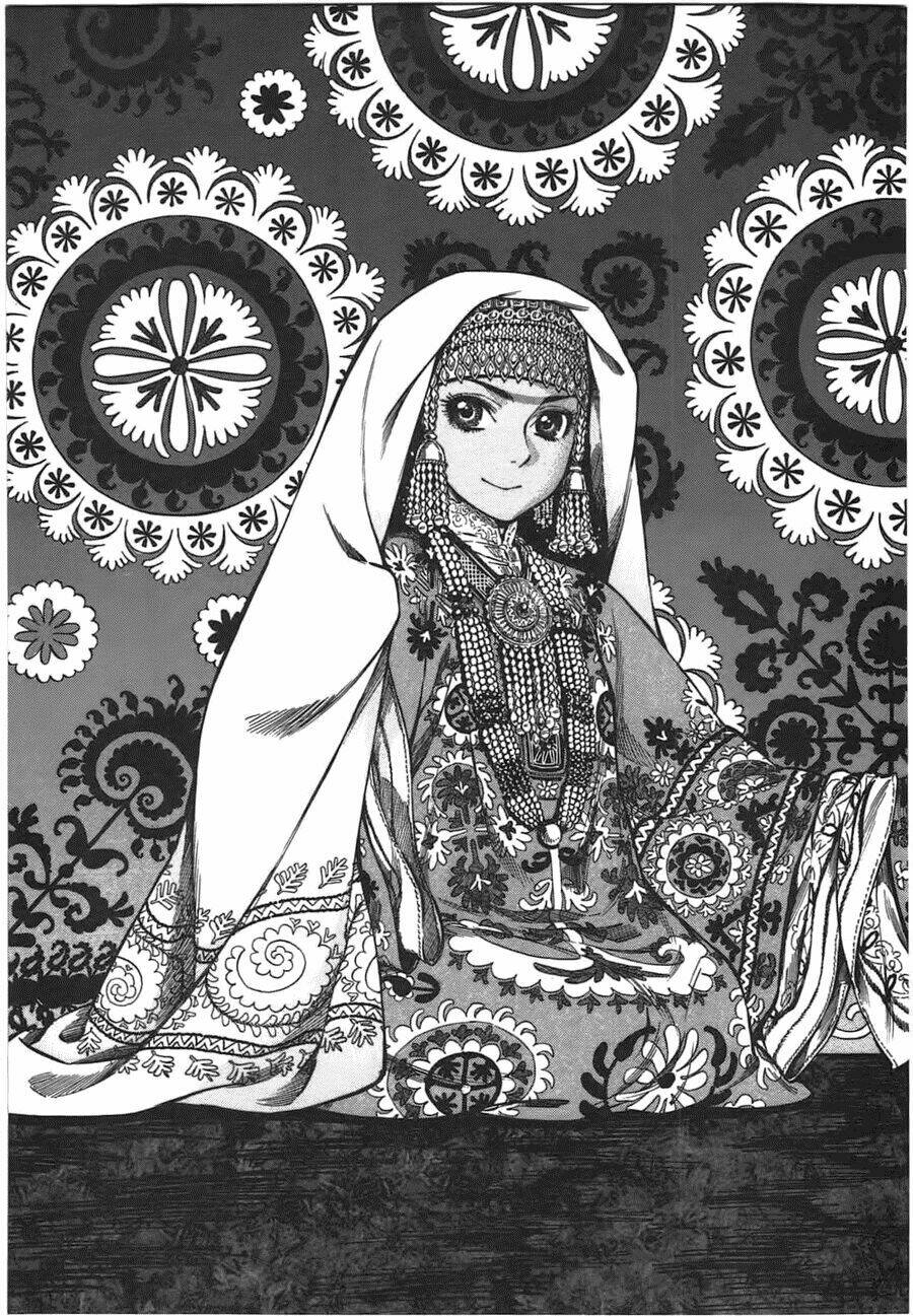 Cô Dâu Thảo Nguyên Chapter 24 - Trang 2