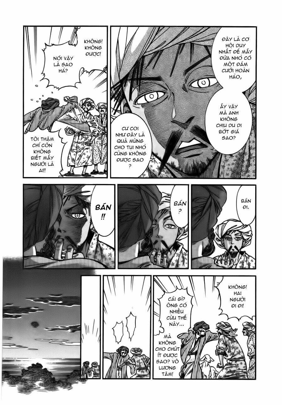 Cô Dâu Thảo Nguyên Chapter 24 - Trang 2