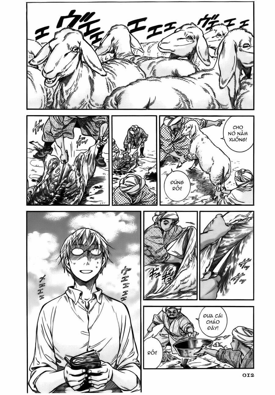 Cô Dâu Thảo Nguyên Chapter 24 - Trang 2