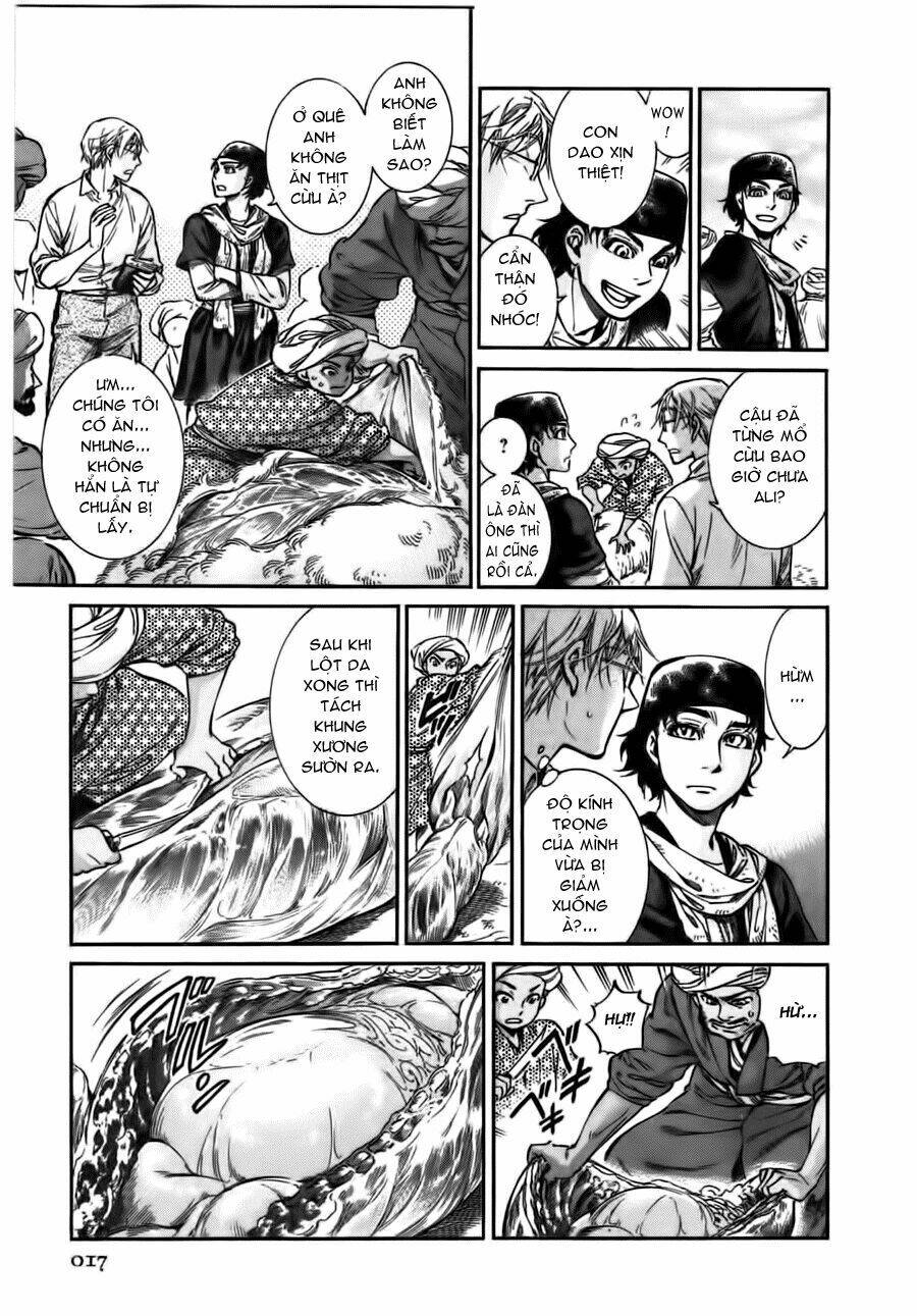 Cô Dâu Thảo Nguyên Chapter 24 - Trang 2