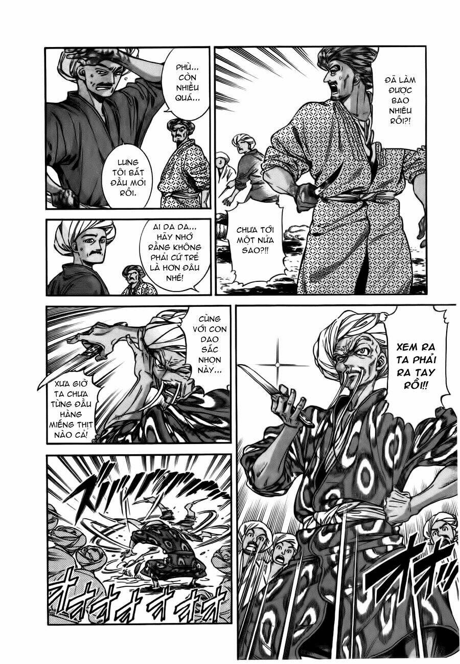 Cô Dâu Thảo Nguyên Chapter 24 - Trang 2