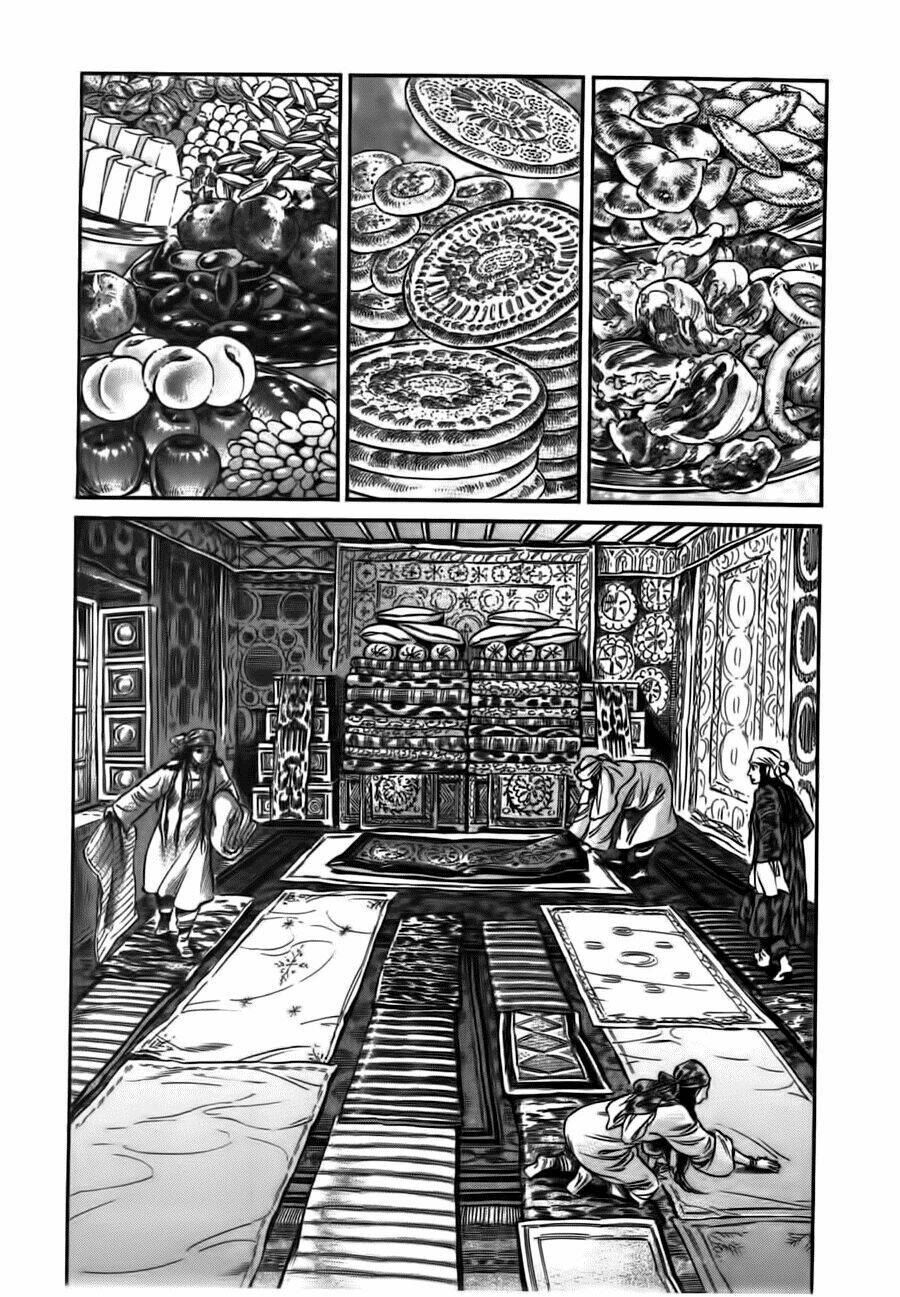 Cô Dâu Thảo Nguyên Chapter 24 - Trang 2