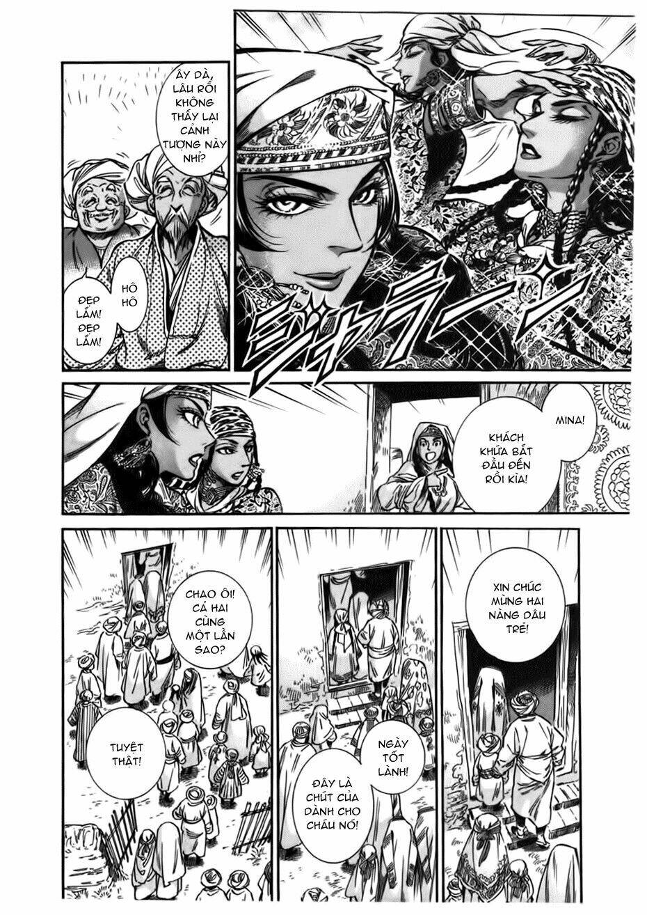 Cô Dâu Thảo Nguyên Chapter 24 - Trang 2