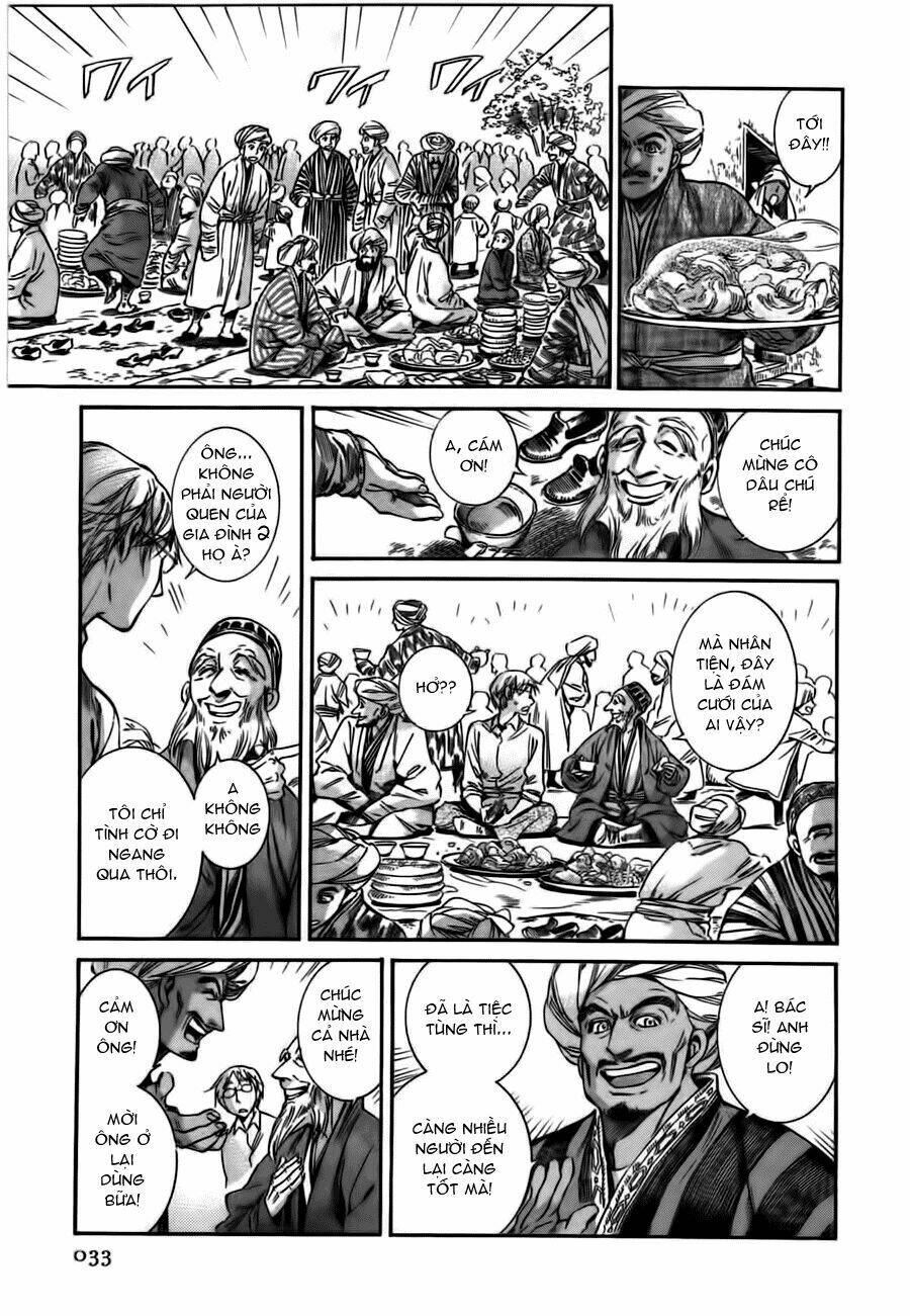 Cô Dâu Thảo Nguyên Chapter 24 - Trang 2