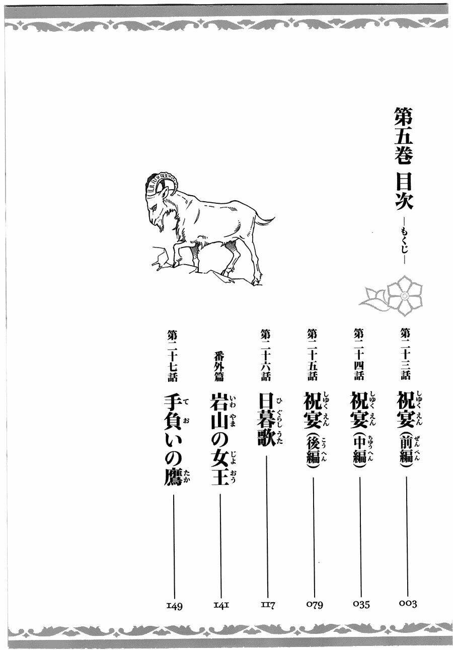 Cô Dâu Thảo Nguyên Chapter 24 - Trang 2