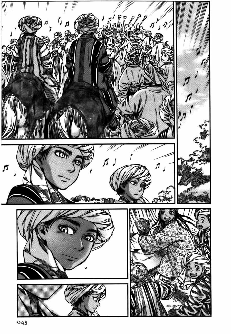 Cô Dâu Thảo Nguyên Chapter 25 - Trang 2