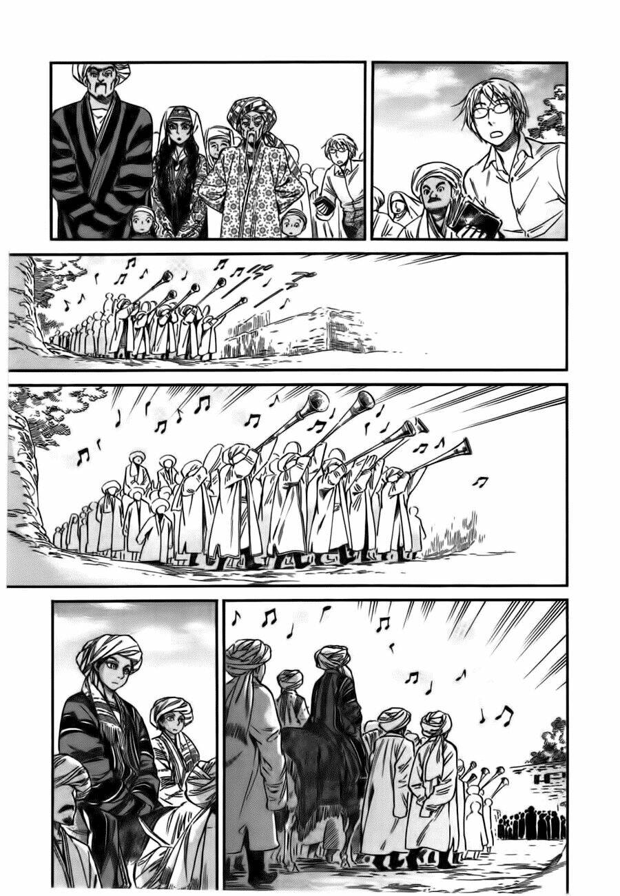 Cô Dâu Thảo Nguyên Chapter 25 - Trang 2