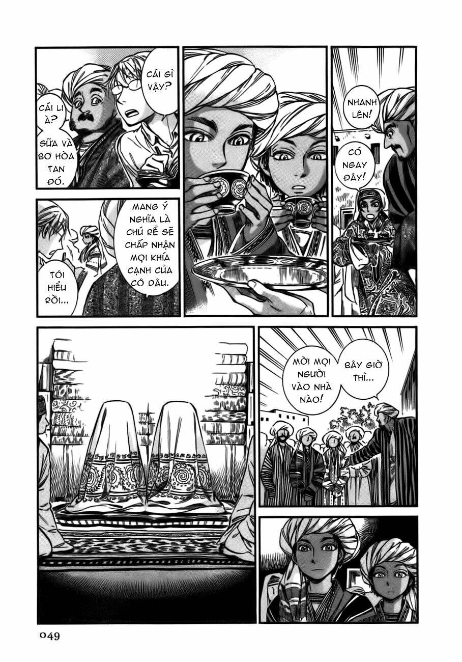 Cô Dâu Thảo Nguyên Chapter 25 - Trang 2