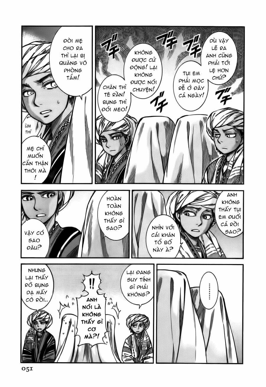 Cô Dâu Thảo Nguyên Chapter 25 - Trang 2