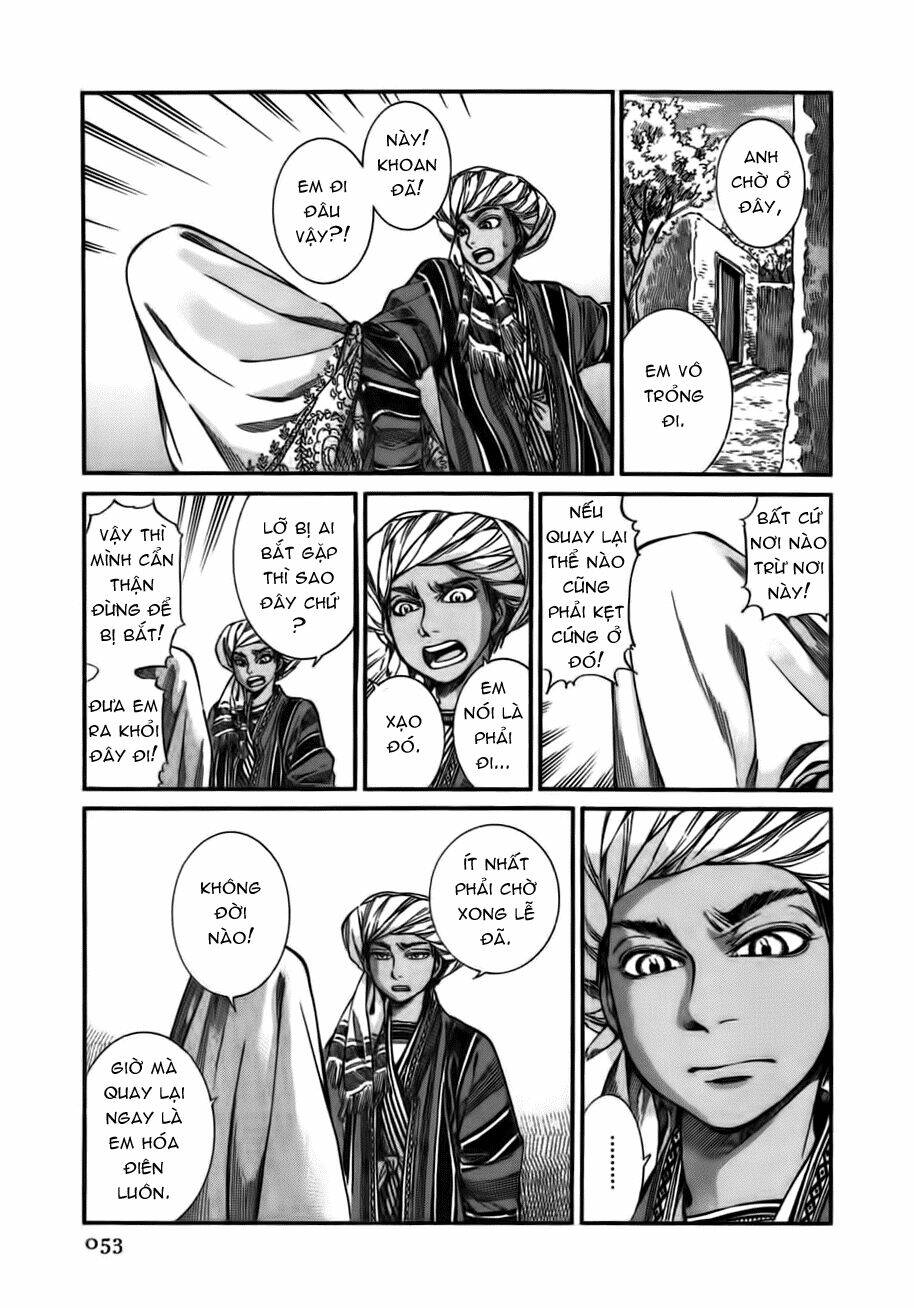 Cô Dâu Thảo Nguyên Chapter 25 - Trang 2