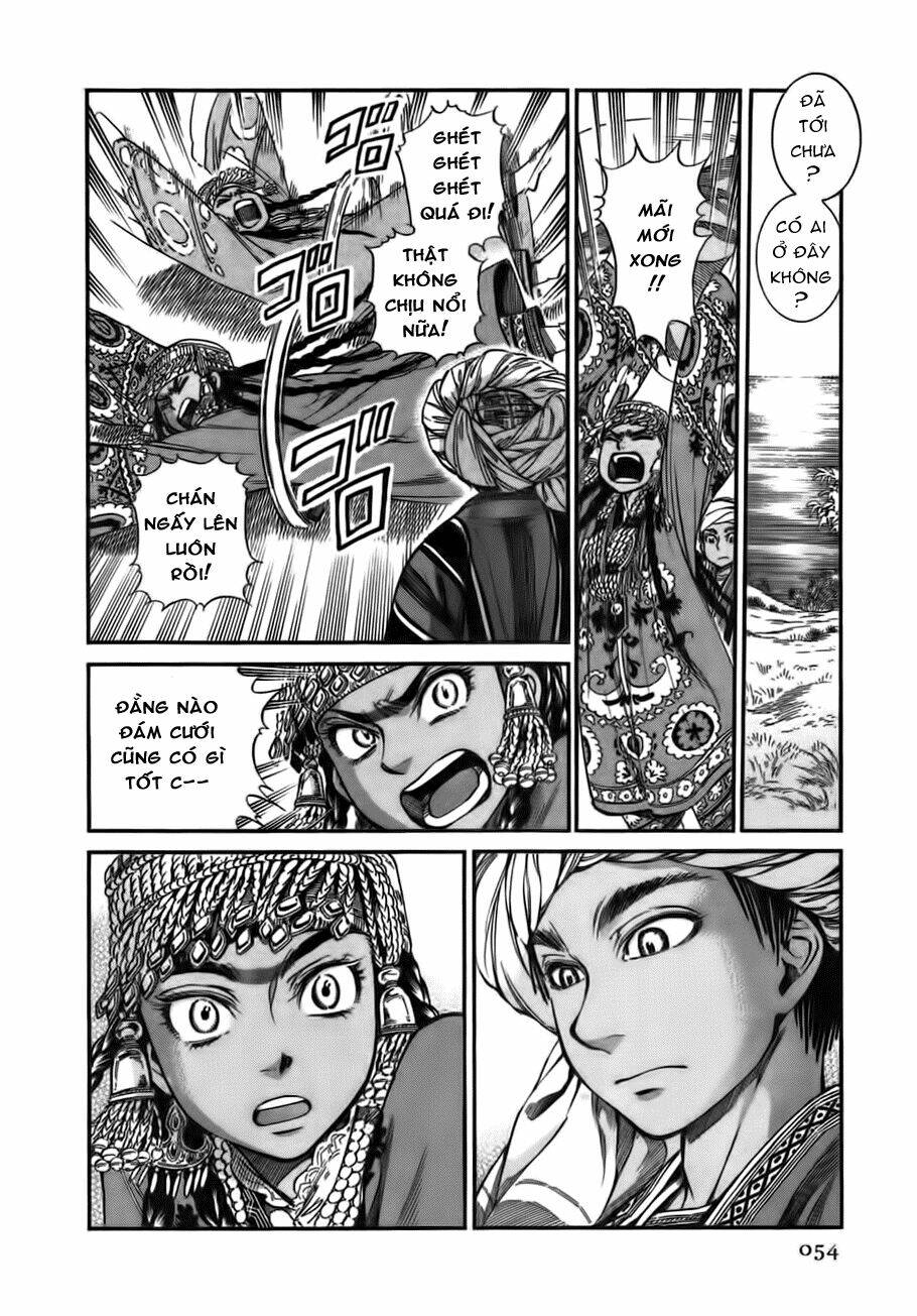 Cô Dâu Thảo Nguyên Chapter 25 - Trang 2