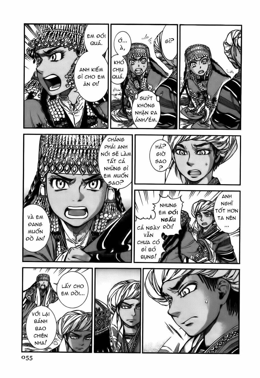 Cô Dâu Thảo Nguyên Chapter 25 - Trang 2