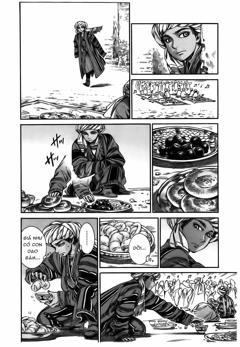 Cô Dâu Thảo Nguyên Chapter 25 - Trang 2