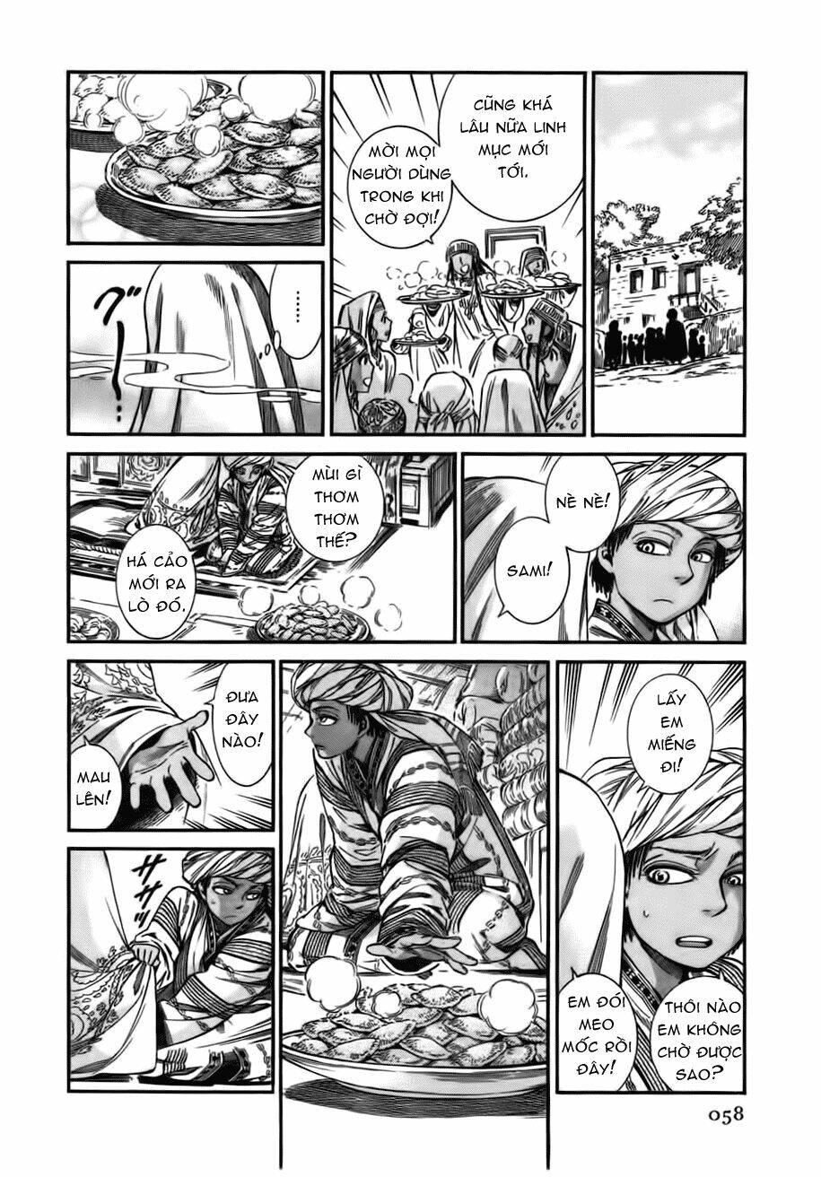 Cô Dâu Thảo Nguyên Chapter 25 - Trang 2