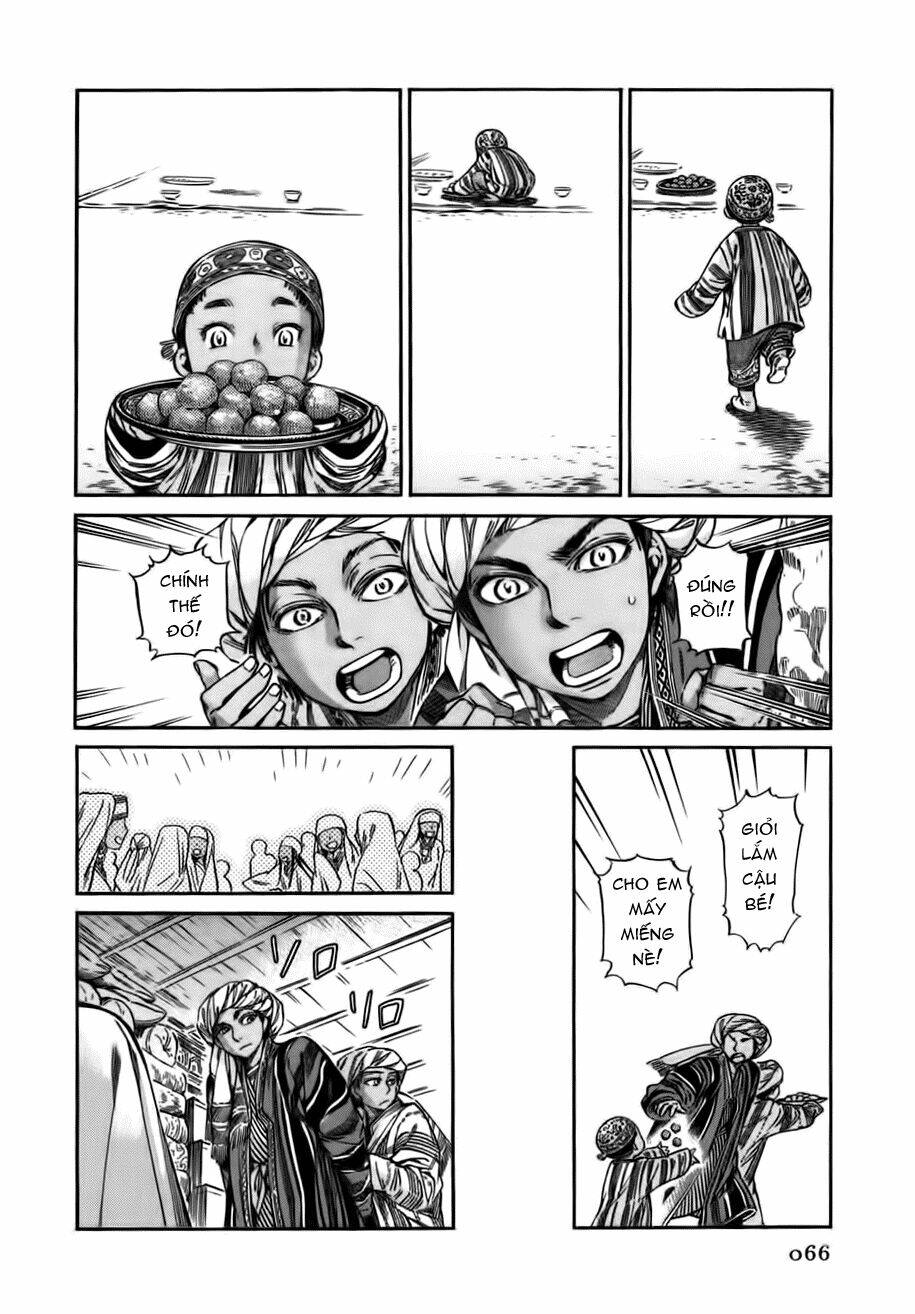 Cô Dâu Thảo Nguyên Chapter 25 - Trang 2