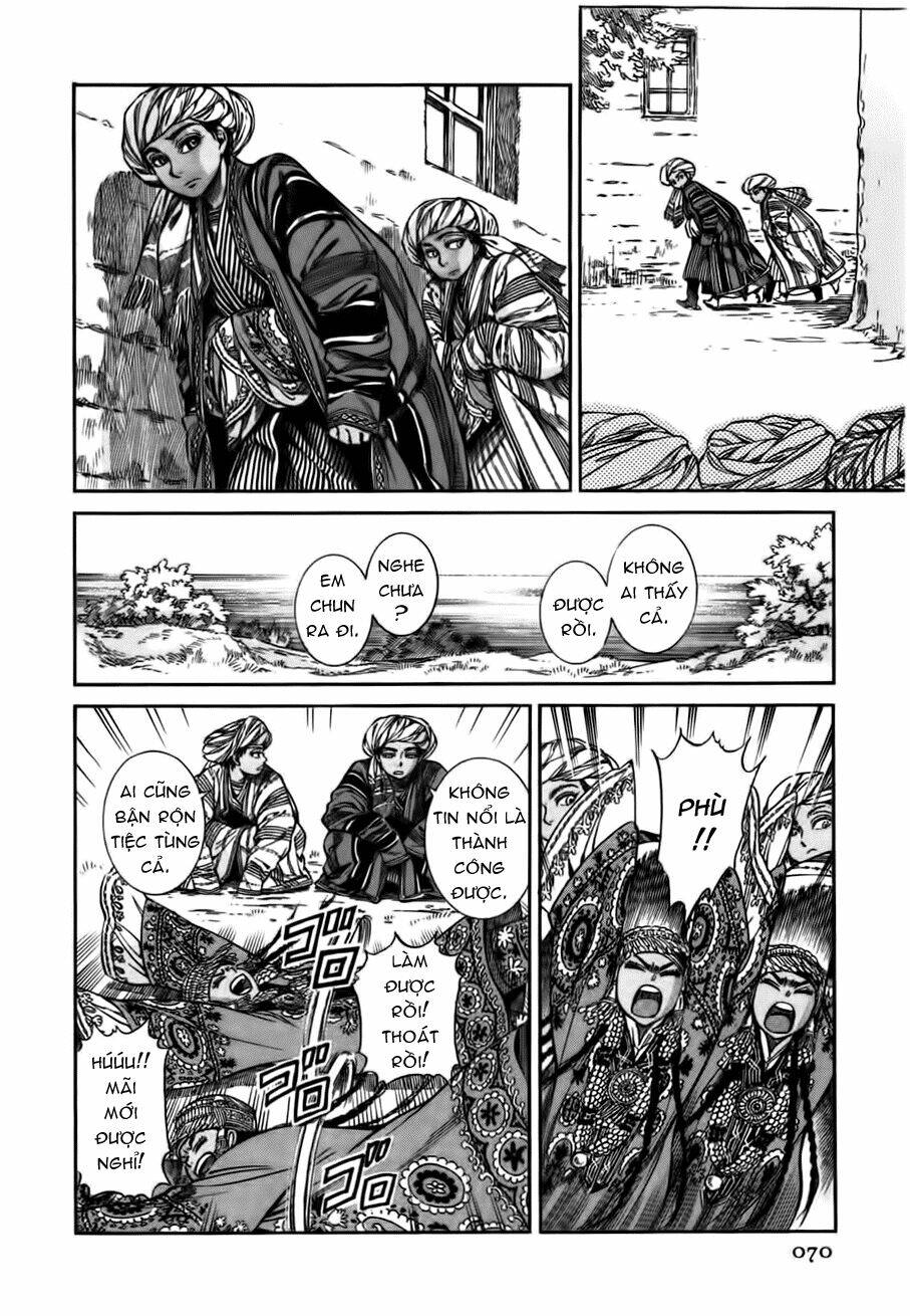 Cô Dâu Thảo Nguyên Chapter 25 - Trang 2