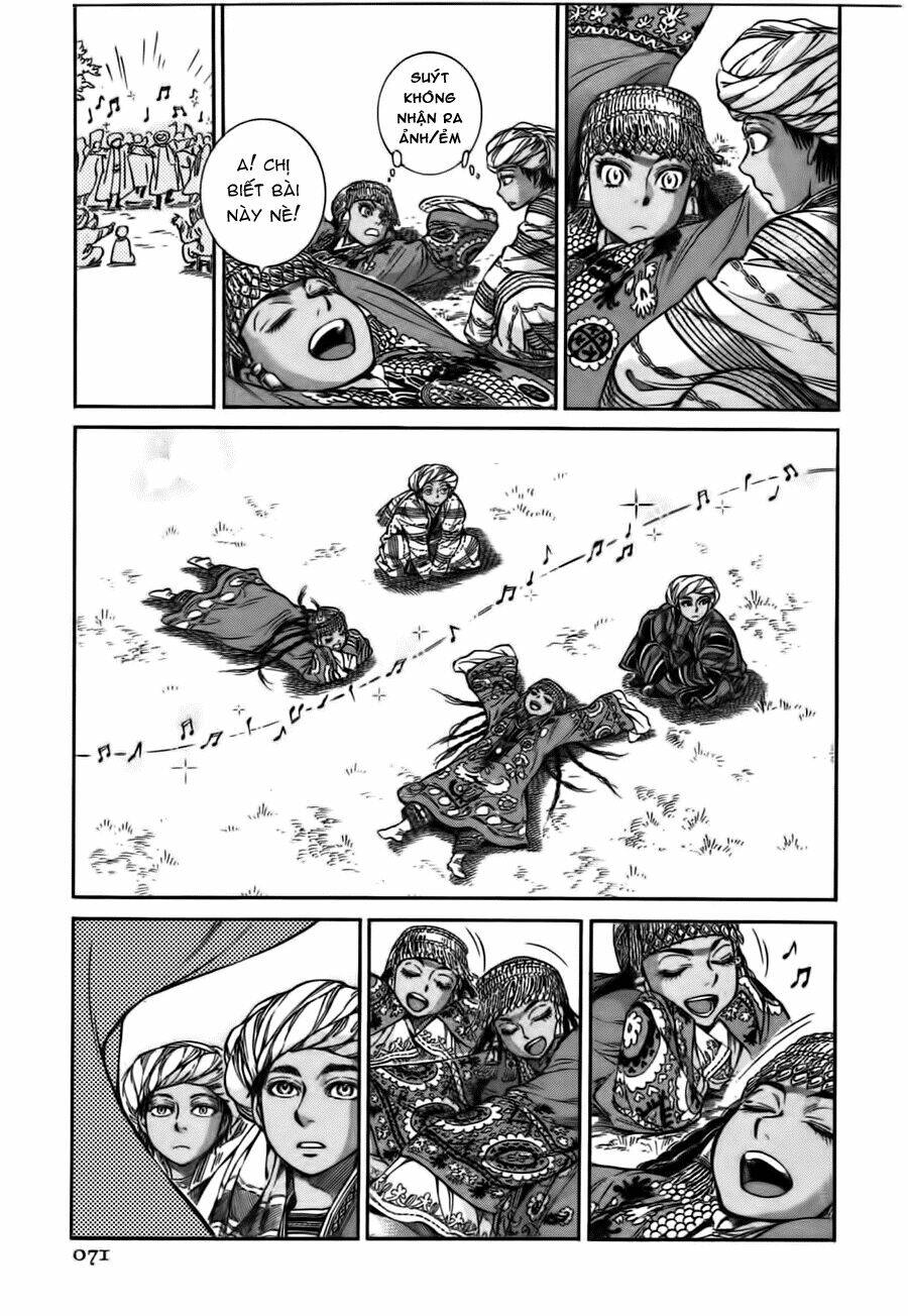 Cô Dâu Thảo Nguyên Chapter 25 - Trang 2