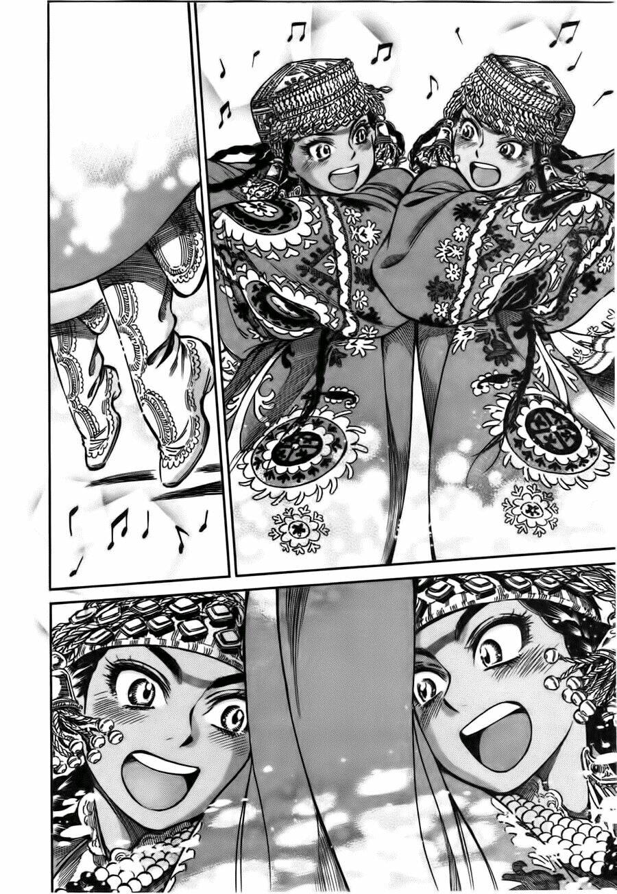 Cô Dâu Thảo Nguyên Chapter 25 - Trang 2